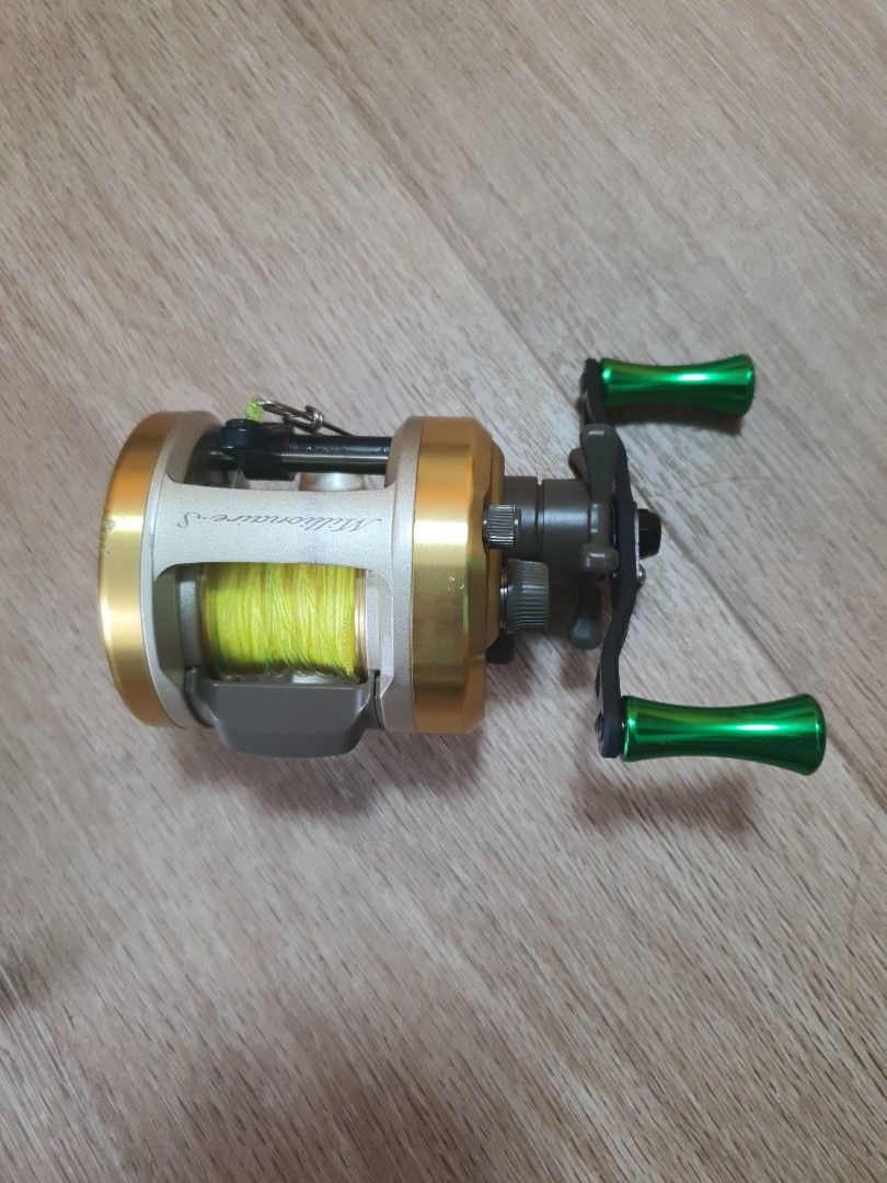 Daiwa store millionaire s