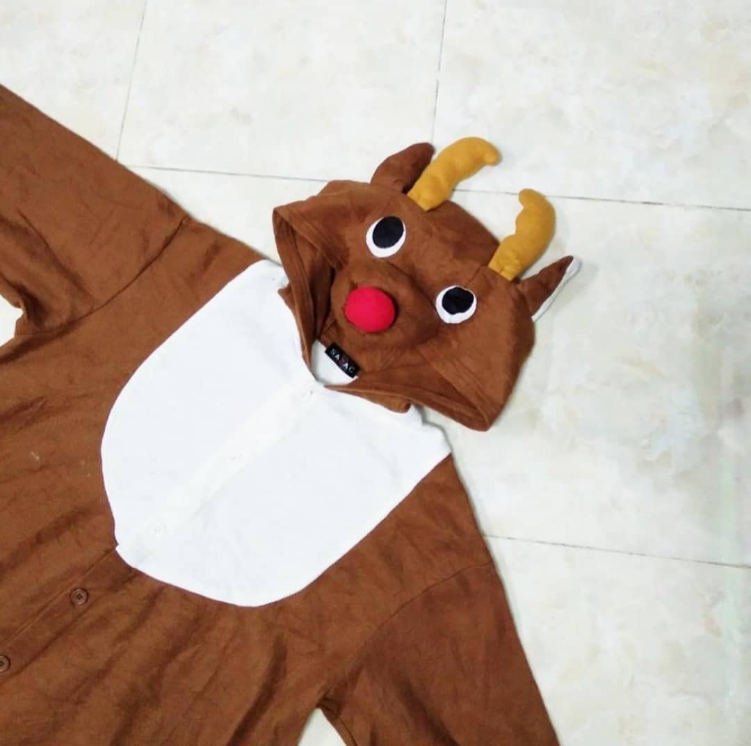 H&m deer top costume
