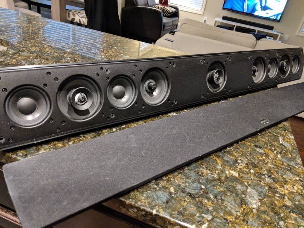 Mythos soundbar on sale