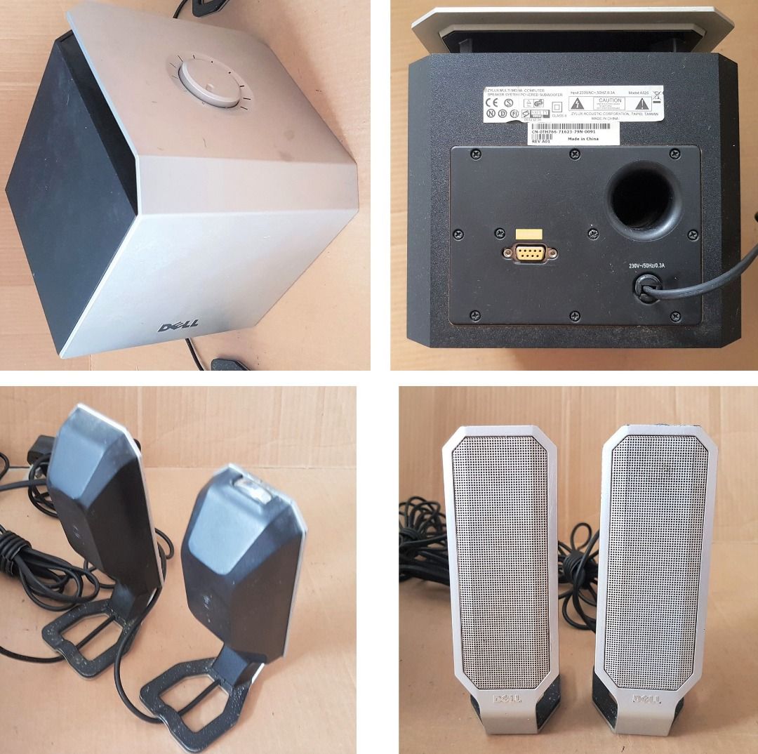Zylux acoustic corporation multimedia speaker sales