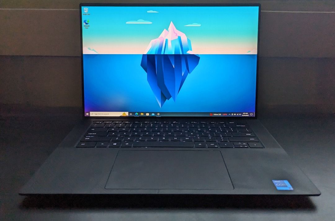 Dell XPS 15 9510 (2021) Ultrabook Laptop Warranty until 2025, Computers