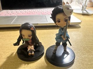 Demon Slayer Q Posket Petit Replica