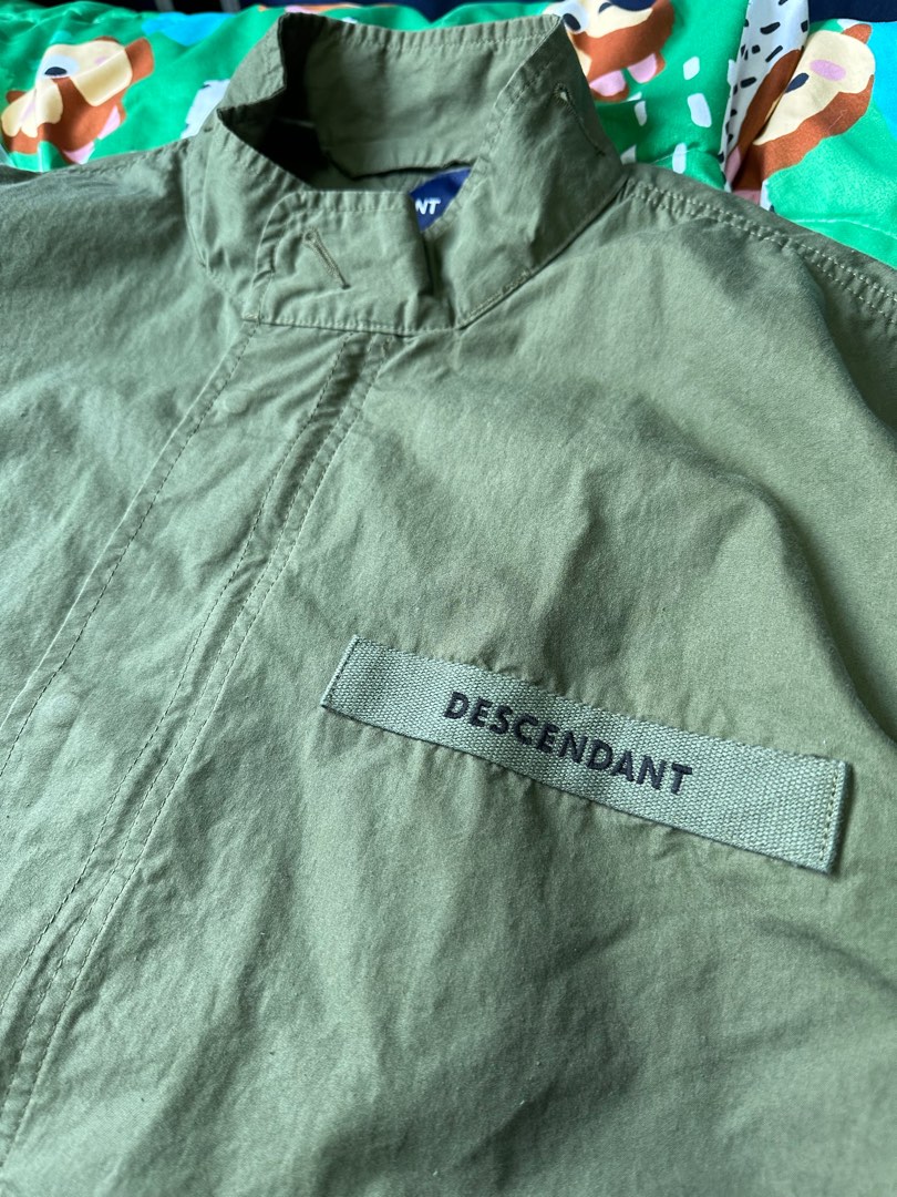 Descendant 20SS D-51M, 男裝, 上身及套裝, 套裝- Carousell