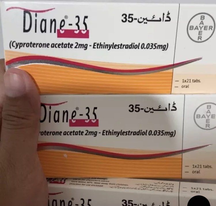 Dianne 35, Health & Nutrition, Medical Supplies & Tools on Carousell