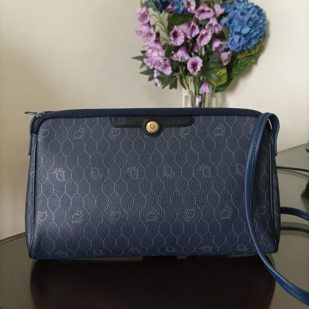 Dior honeycomb, Luxury, Bags & Wallets on Carousell