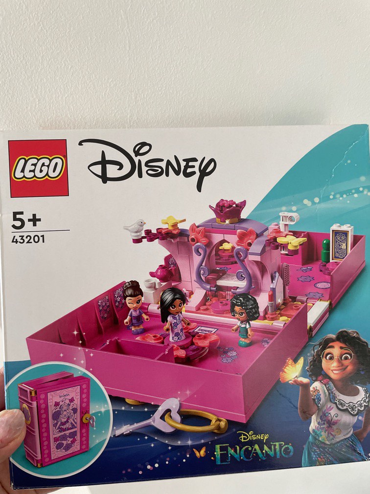 Disney lego encanto gift, Hobbies & Toys, Toys & Games on Carousell