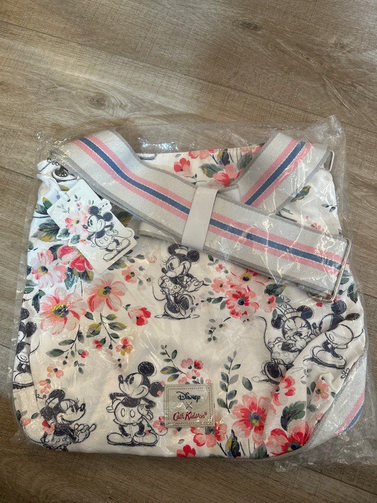 Cath kidston mickey purse sales