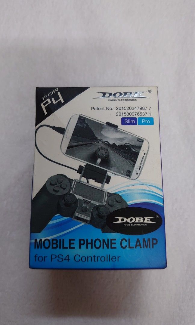 Dobe ps4 shop phone clamp
