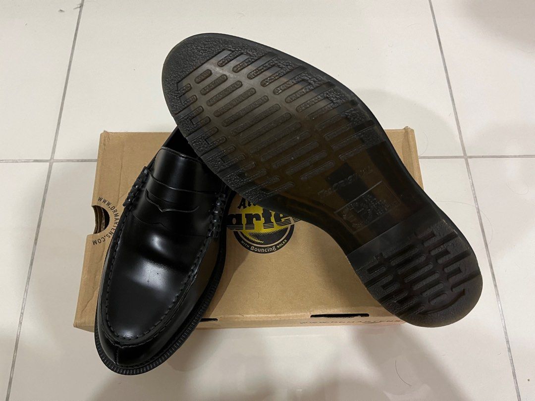 Dr Martens Henley Penton Men s Fashion Footwear Dress shoes on
