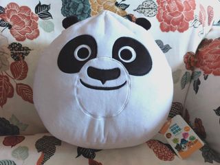 Dreamworks KOU KOU collectible Panda "pau" dimsum
