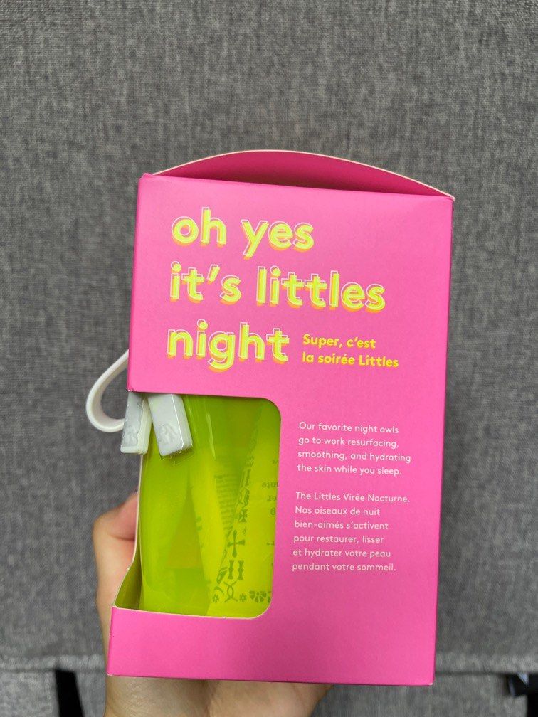 drunk elephant the littles night out skincare set, Beauty & Personal
