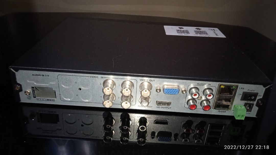 Dvr edge 4 channel cheap
