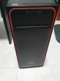 E500L Cooler Master case