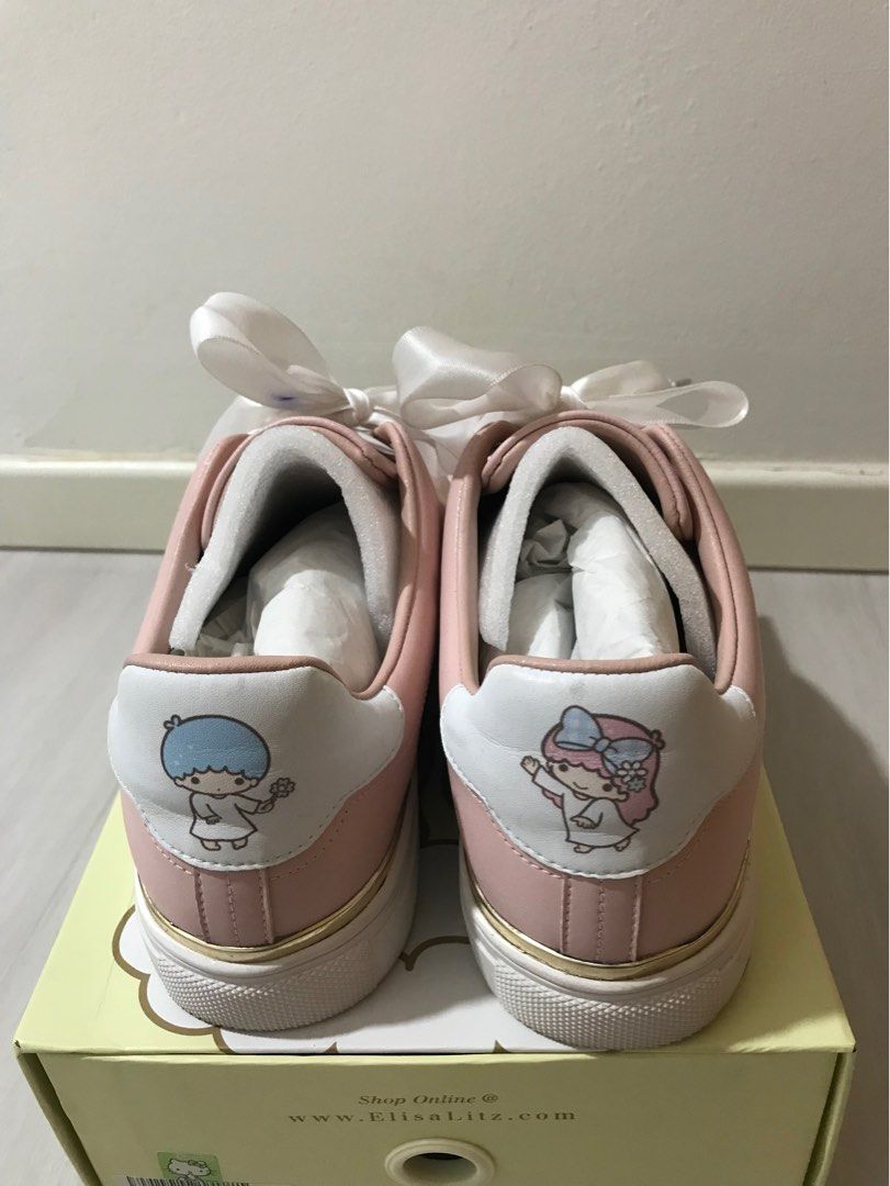 Little twin stars sneakers sales
