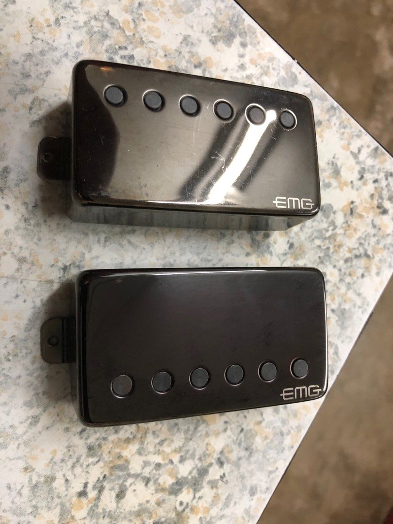 EMG 66 57, 興趣及遊戲, 音樂、樂器& 配件, 樂器- Carousell
