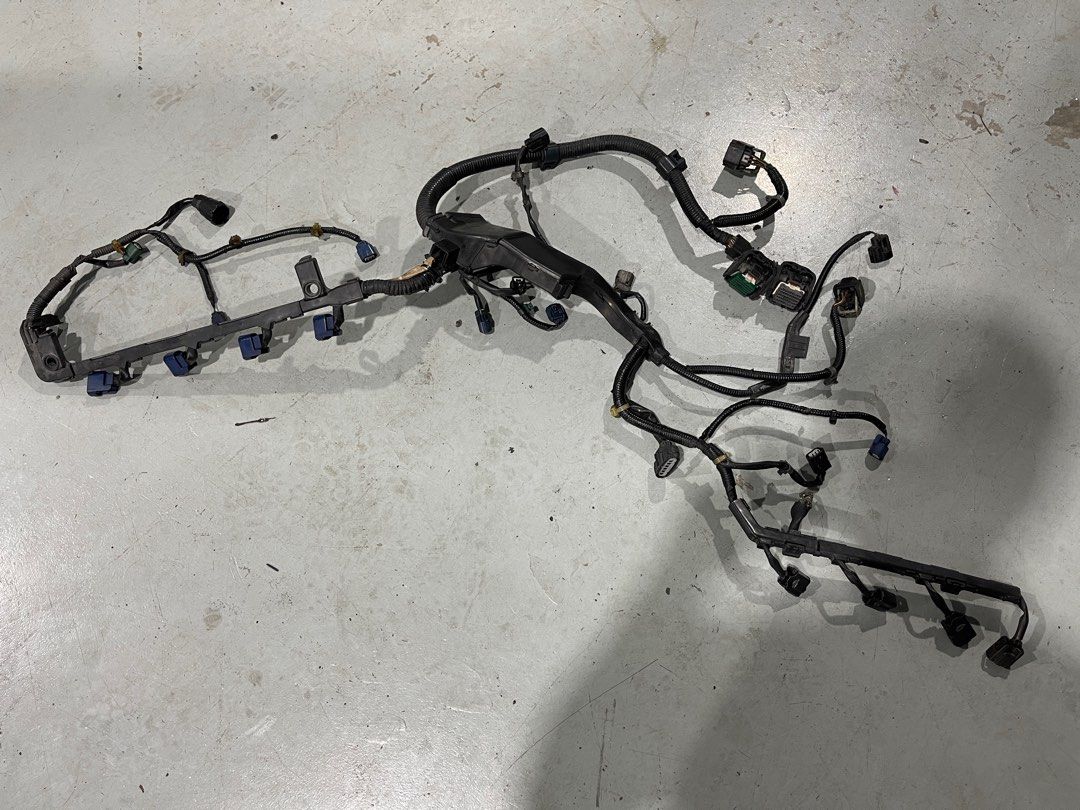 Engine Harness Honda Civic Type R FD2R, Car Accessories, Accessories on