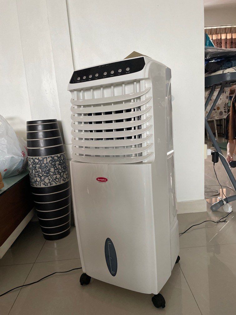 EuropAce Evaporative 5in1 Air Cooler, TV & Home Appliances, Air