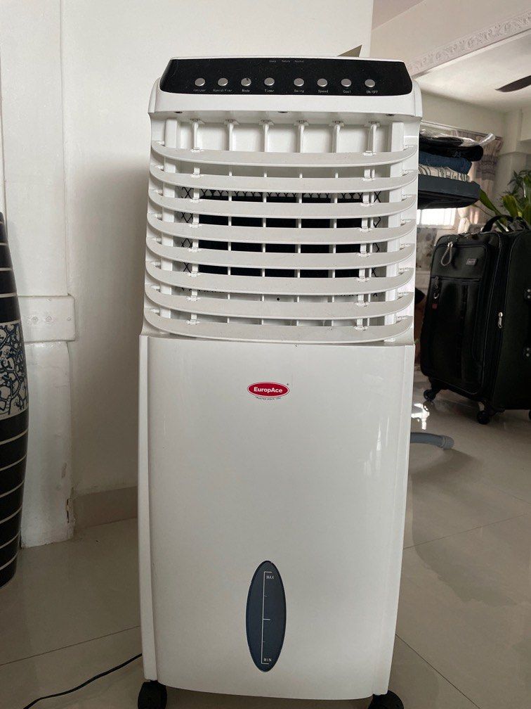 EuropAce Evaporative 5in1 Air Cooler, TV & Home Appliances, Air