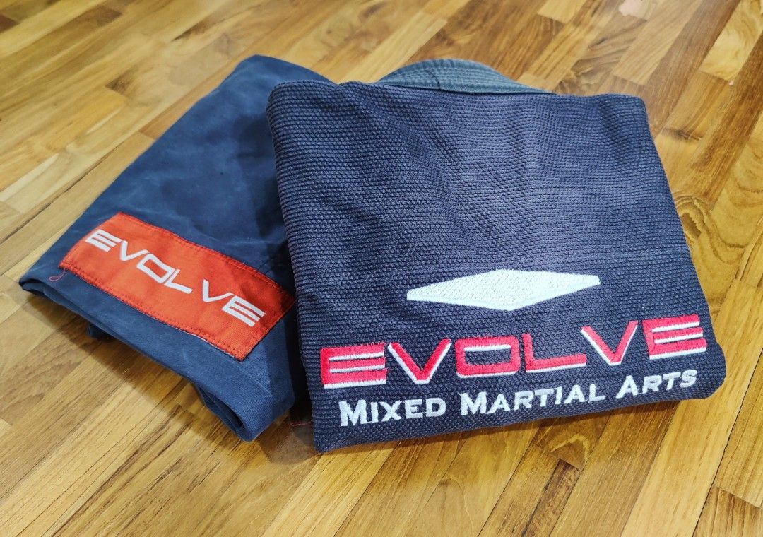 EVOLVE MMA BJJ Gi A2, Sports Equipment, Other Sports Equipment and