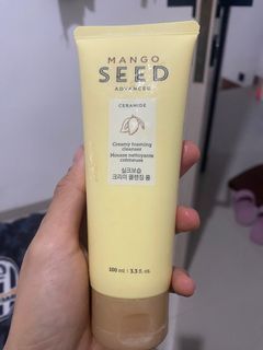 Facial wash mango seed the face shop
