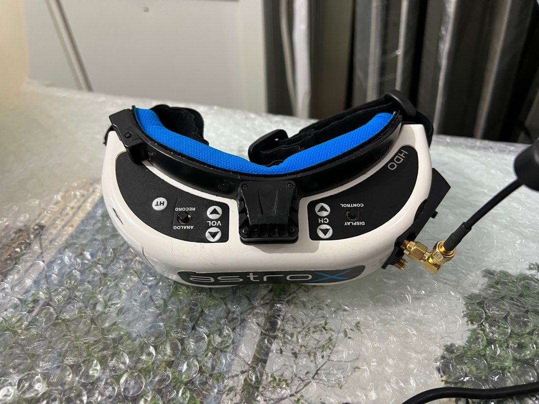 Fatshark hdo hot sale fpv goggles