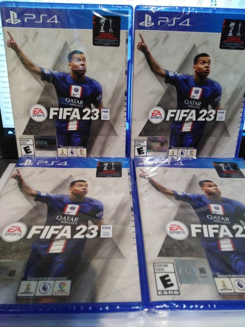 Sony Center, Kalkaji - FIFA 23 on PS Store : Pre Order Now:- Claim