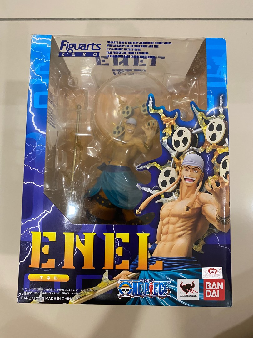 Figuarts sales zero enel