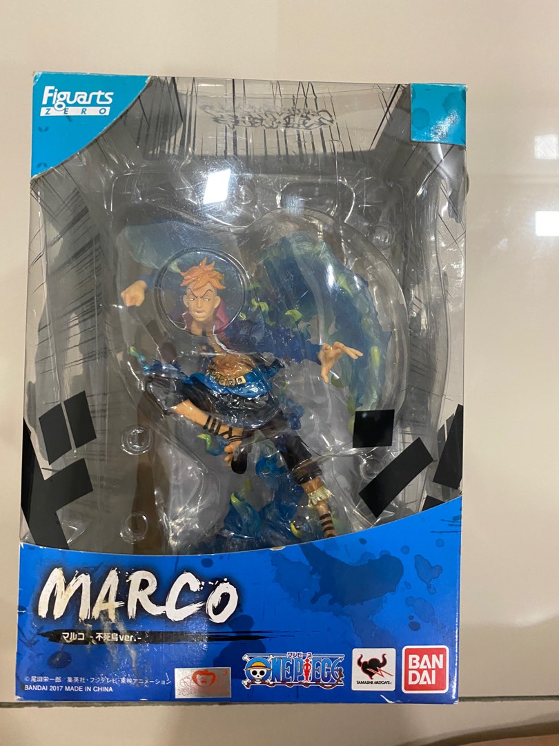 Figuarts zero store marco