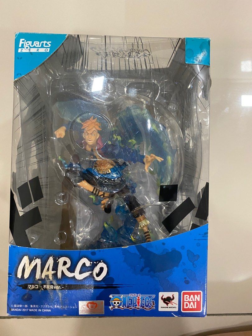 Figuarts 2025 zero marco