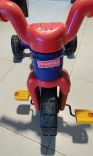 Fisher Price Kids Tricycle