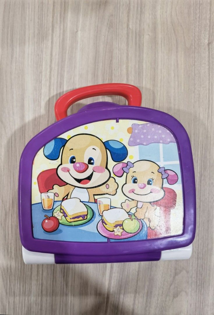 Fisher price lunch box new arrivals