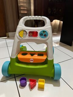 Fisher Price Push Walker