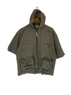 Combo Fishing vest jacket