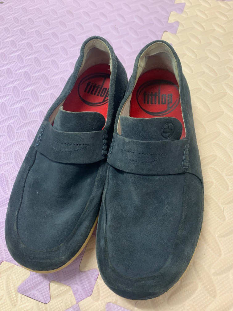 fitflop sneaker loafer