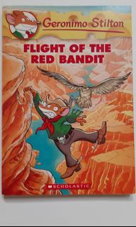 Flight of The Red Bandit