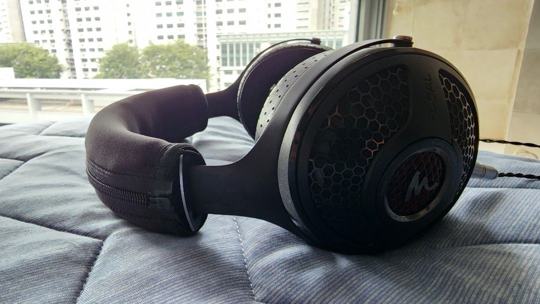 Focal clear hotsell headband cover