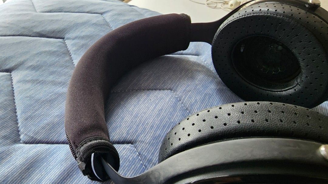 Focal Utopia, Clear MG, Stellia, Radiance,Celestee Headphone Cover - Main Image