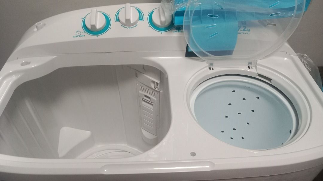 FOR SALE Washing Machine with Dryer / CAMELWMTTK72 (Brand New and