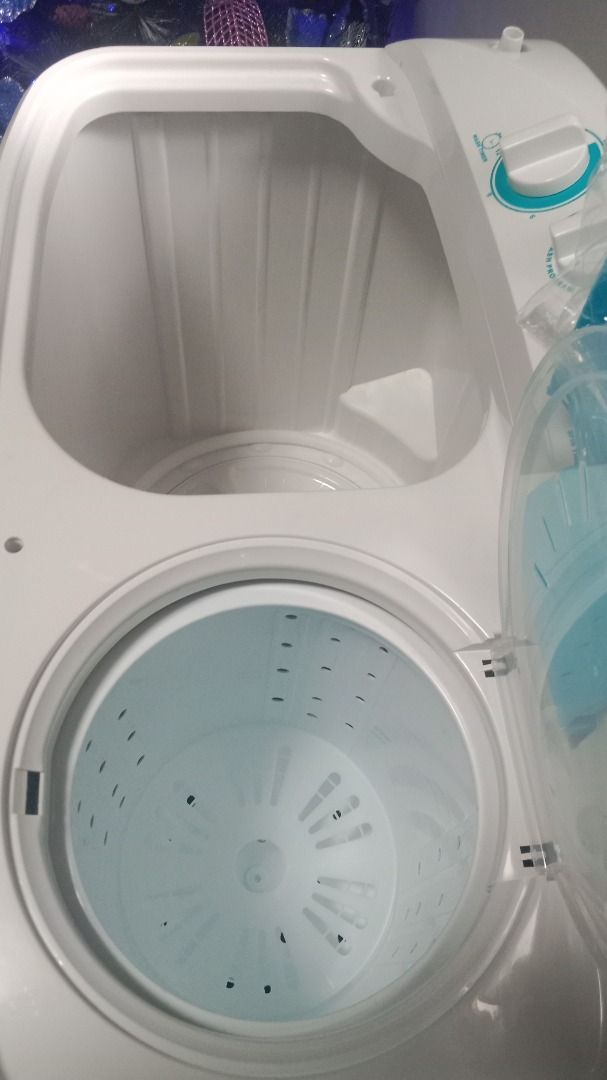 FOR SALE Washing Machine with Dryer / CAMELWMTTK72 (Brand New and