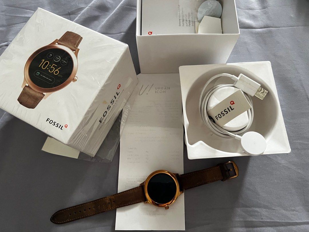 Jam fossil gen 3 hot sale