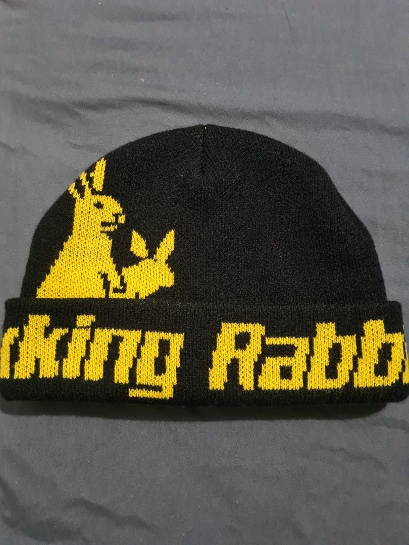Fxxking Rabbits Beanie - 通販 - fairgocare.com.au