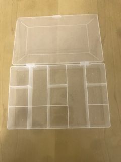 FREE organiser Storage Box