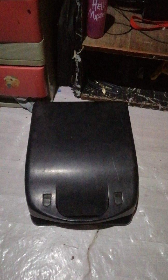 F/S: Black Olympia Typewriter (Vintage ) (Category: Office & Business Technology) located in Bacoor. Submitted by piolo16 (Listing ID 1205964978, Image 2). Description: For Sale: VINTAGE OLYMPIA Typewriter Price: 3.5k ✔️ All Keys are Working ✔️ In Good Condition ✔️ Cover ✔️ Ink/Ribbon ✔️ Ready to Used ✔️ Cash on Pickup via LBC ✔️ Cash on Delivery via LALAMOVE ✔️ Bacoor Area ✔️.