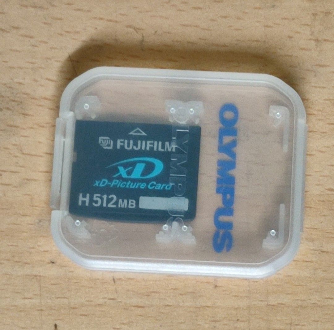 Fujifilm XD Card, Mobile Phones & Gadgets, Mobile & Gadget Accessories
