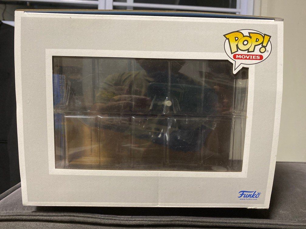 Funko pop, shark eating boat, Hobbies & Toys, Toys & Games on Carousell