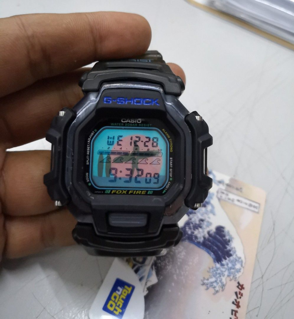 G shock Dw8160 Ombak Men s Fashion Watches Accessories