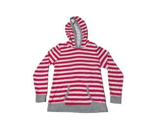 Gap Body Stripes Hoodie Sweater