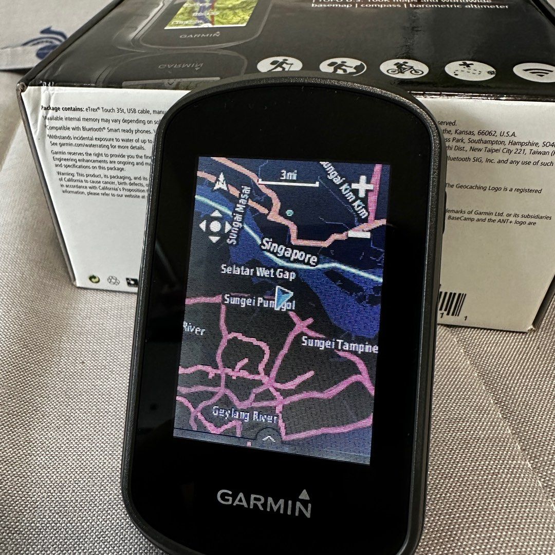 Garmin etrex 35t shop