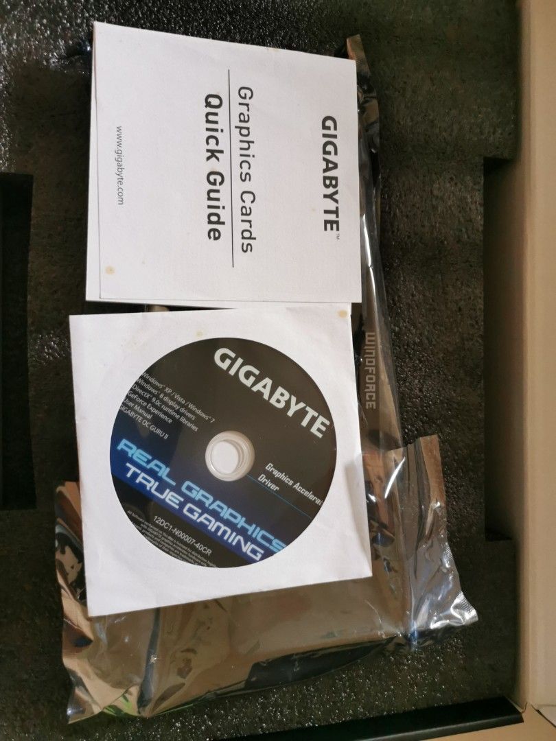Gigabyte geforce gtx outlet 760 windforce