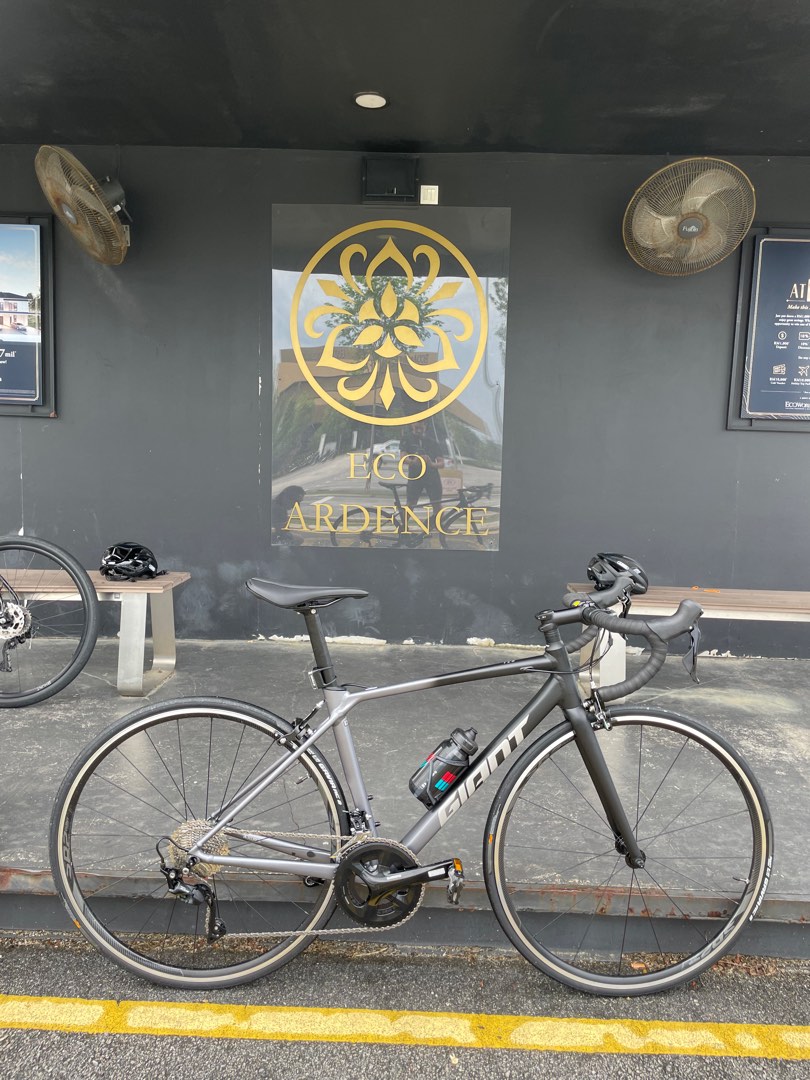 Giant gavia ac 2 tubeless outlet